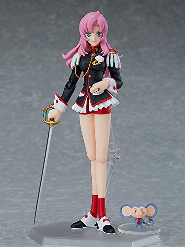 【希少】少女革命ウテナ 天上ウテナ フィギュア Amazon.co.jp: figma 少女革命ウテナ 天上ウテナ ノンスケール ABS&PVC